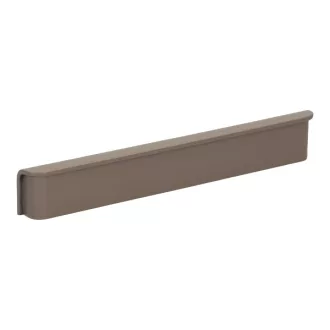   K226-HCP Műanyag, Cappuccino színű bútorfogantyú, 128 mm furattáv