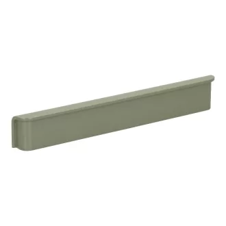   K226-HS8 Műanyag, Oliva színű bútorfogantyú, 128 mm furattáv