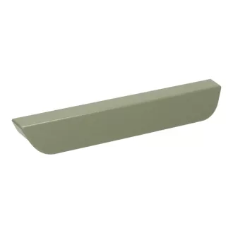   K394-HS8 Műanyag, Oliva színű bútorfogantyú, 128 mm furattáv