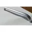 Metall-Möbelgriff, 320 mm BA, Mattchrom 
