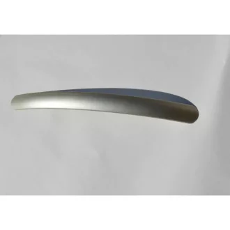 Möbelgriff aus Metall, Farbe Nickel matt, BA 160 mm