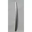 Fém bútorfogantyú, matt nikkel színű, 320 mm furattávolság, modern