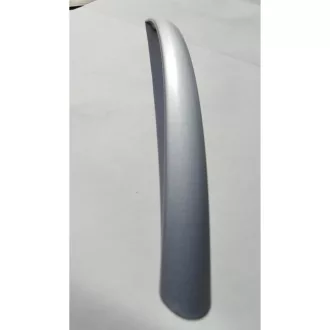   Fém bútorfogantyú, matt króm színű, 352 mm furattávolság, modern