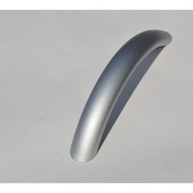   Fém bútorfogantyú, matt króm színű, 160 mm furattávval