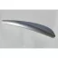 Möbelgriff aus Metall, Farbe Chrom matt, Bohrung 288 mm