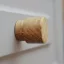KIEL, Möbelknauf aus Holz, Eiche geölt