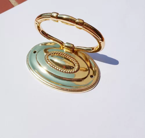 Metall-Möbelgriff, gold, 32 mm BA