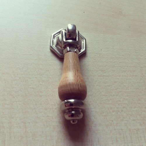 Möbelgriff Holz Möbelknopf