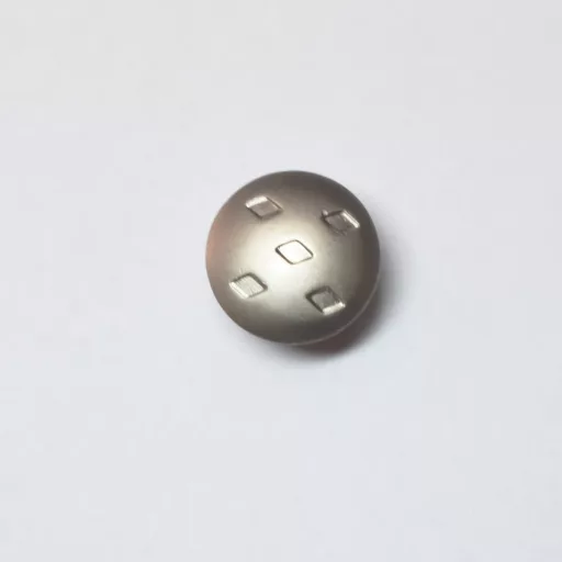 Möbelgriff Nickel Matt Möbelknopf