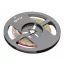 LED szalag 2835, Meleg fehér, 300 LED/5 fm, 750lm/mN, 8 mm széles, 12V