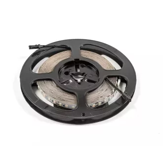   LD-2835-60-60-20-CCT LED szalag, változtatható színhőmérséklet, 600 LED/5 fm, 700lm/mN, 8 mm széles, 12V