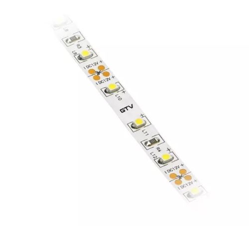 LED-Streifen 28356005,  neutral weiß, 600 LED/5 fm, 750lm/mN, 5 mm breit, 12V