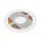 LED szalag COB LED csík, 1600 LED/5 fm, Semleges fehér, 8W/fm, 8mm széles , 5fm/tekercs, 12V