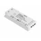 Tápegység LED 12V, 9W, IP20, 3 mini AMP csatlakozóval, 1,5fm kábellel, villásdugóval