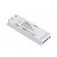 Tápegység LED 12V, 20W, IP20, 4 mini AMP csatlakozóval, 1,5fm kábellel, villásdugóval