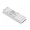Tápegység LED 12V, 30W, IP20, 6 mini AMP csatlakozóval, 1,5fm kábellel, villásdugóval
