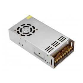 LED Tápegység 12V, 350W, IP20, 197 x 98 x 50mm