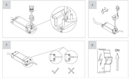 Tápegység LED PRO 12V, 16W, IP20