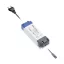 Tápegység LED 12V, 16W, IP20, 2 mini AMP csatlakozóval, 2fm kábellel, villásdugóval