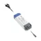 Tápegység LED 12V, 24W, IP20, 2 mini AMP csatlakozóval, 2fm kábellel, villásdugóval