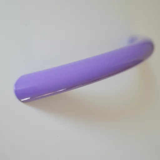 Lila, 96 mm furattávolság, fém bútorfogantyú