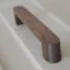LelandDio_128, Holzgriff, geöltes Nussbaumholz, Lochabstand 128 mm