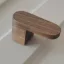 LelandDio_mini, Holzgriff, geöltes Walnussholz