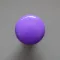 Kunststoff-Möbelknopf, Violet farben