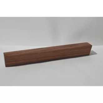 Möbelgriff aus Holz, Nussbaum geölt