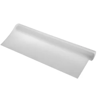Weiße Anti-Rutsch-Gummimatte, 480x5000 mm