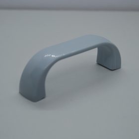 10 db Retro műanyag, szürke színű, 64 mm furattávval