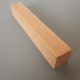 Massivholz-Möbelgriffe, Buche geölt, Bohrungsgröße 64 - 96 - 128 mm