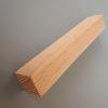 Massivholz-Möbelgriffe, Buche geölt, Bohrungsgröße 64 - 96 - 128 mm