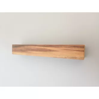   Massivholz-Möbelgriffe, Nussbaum geölt, Bohrungsgröße 64 - 96 - 128 mm