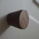 Möbelknauf aus Holz, Walnut geölt