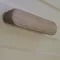 OSLO_DIO_160, Möbelgriff aus Holz, Walnuss geölt, 160 mm Lochabstand