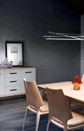 GLAXDR Mándlirúd, LED Profil, 2fm