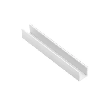 GLAXMNKW Led profil, csavarozható, alu, 2fm