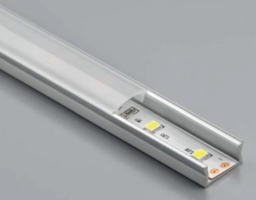 GLMAXM Profil takaró, opál, 2fm