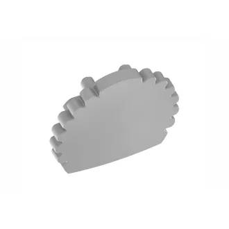 GLAXDR mándlirúdhoz végzáró elem, 10 db / csomag