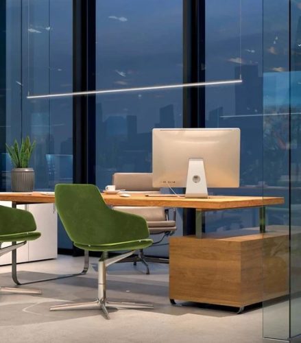 LED Profilhoz függesztő, 1,5 fm