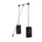 Wäschelift 1100, 8 kg Tragkraft, mit Öl-Teleskopgriffen