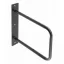 BELT Regalhalter, 22 x 23 cm, mattschwarz