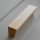 Möbelgriffe aus Holz, Buche lackiert, mit Bohrungsabstand 64-96-128 mm