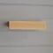 Möbelgriff aus Holz, Buche lackiert