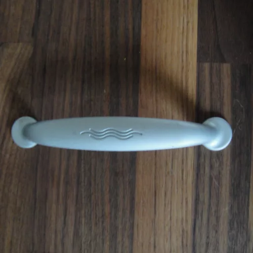 Matt chrom farbe Möbelgriff aus Metall