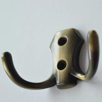 Metallgriff, Farbe antik
