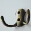 Metallgriff, Farbe antik