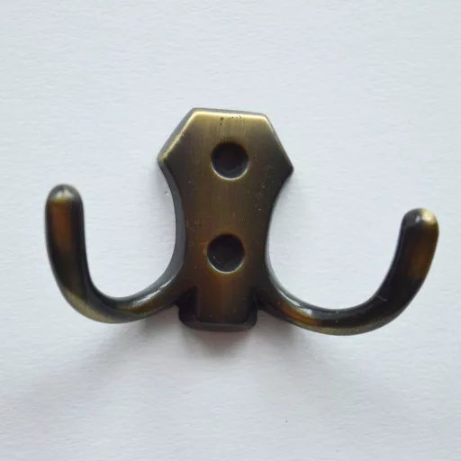 Metallgriff, Farbe antik