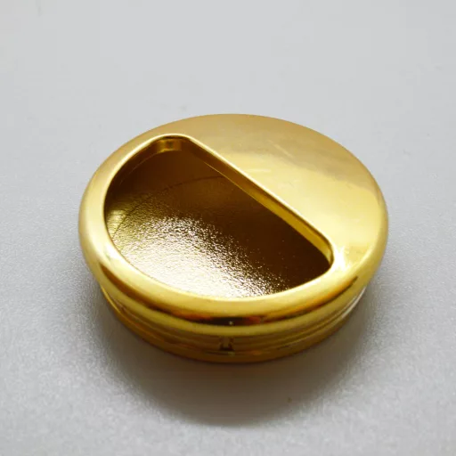 Plastic Möbelgriff, versenktes Design
